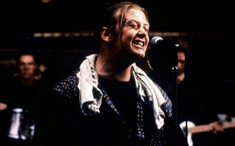 Andrew Strong - The Commitments - De filmes