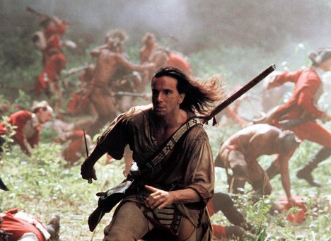 Daniel Day-Lewis - The Last of the Mohicans - Photos