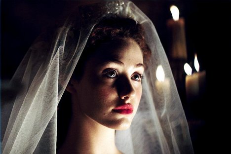 Emmy Rossum - Fantóm opery - Z filmu