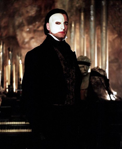 Gerard Butler - Le Fantôme de l'Opéra - Film