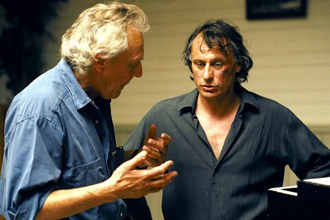 Kay Pollak, Michael Nyqvist - As It Is in Heaven - Making of