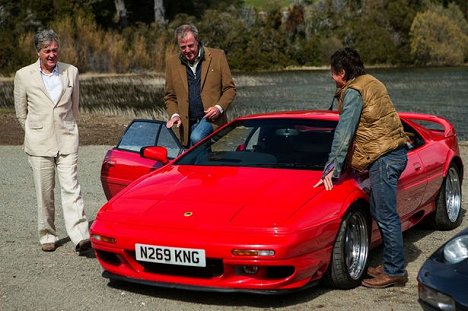 James May, Jeremy Clarkson - Top Gear: Patagonia Special - Filmfotos