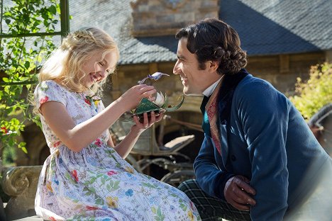 Eloise Webb, Ben Chaplin - Cenicienta - De la película