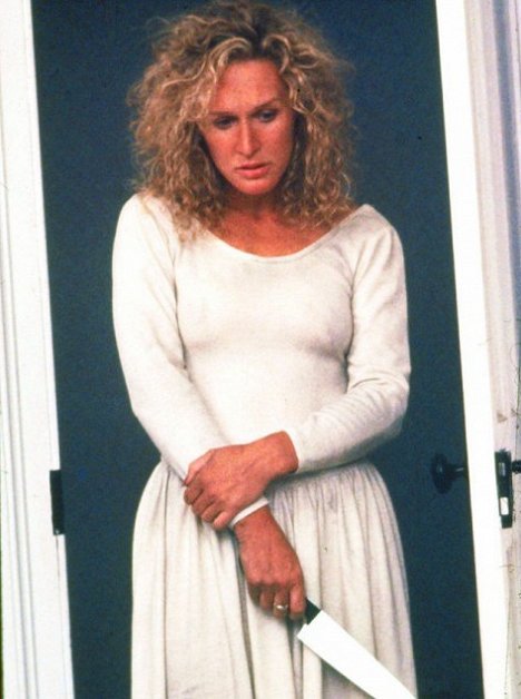 Glenn Close - Fatal Attraction - Photos