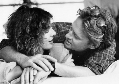 Anne Archer, Michael Douglas - Fatal Attraction - Photos