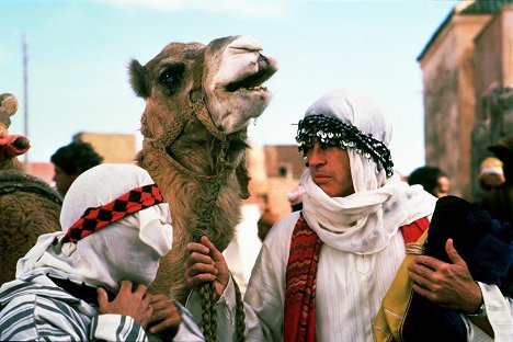 Warren Beatty - Ishtar - Filmfotók