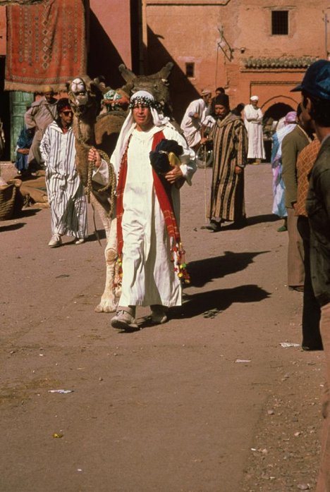 Warren Beatty - Ishtar - Photos