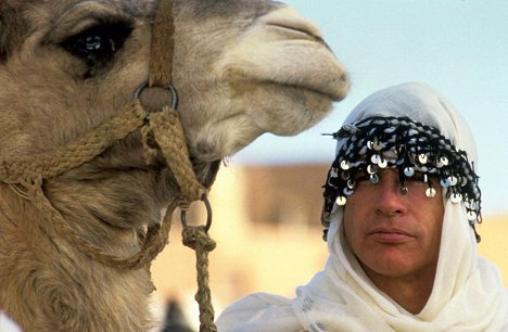 Warren Beatty - Ishtar - Z filmu