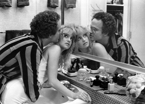 Albert Brooks, Goldie Hawn - Private Benjamin - Photos