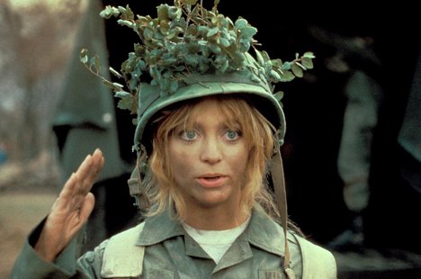 Goldie Hawn - Vojín Benjaminová - Z filmu