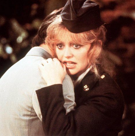 Goldie Hawn - Private Benjamin - Z filmu