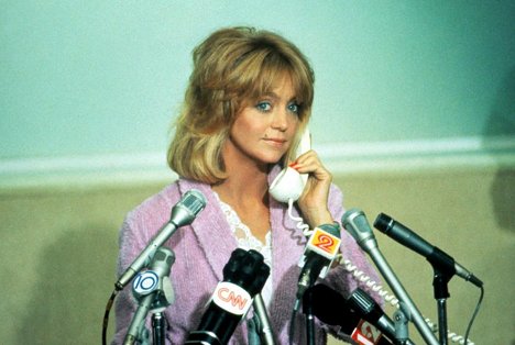 Goldie Hawn - Protokol - Z filmu