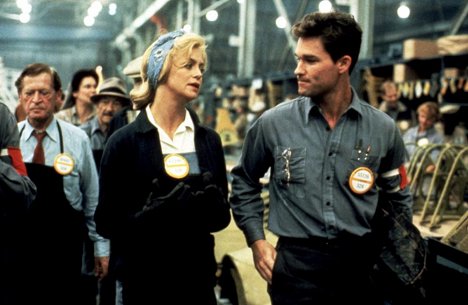 Goldie Hawn, Kurt Russell - Swing Shift - Film