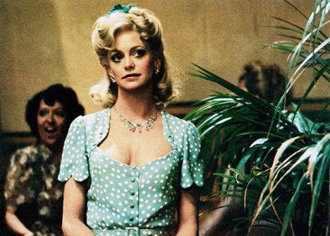 Goldie Hawn - Swing Shift - Z filmu