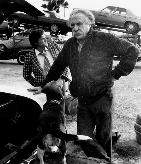 Kurt Russell, Jack Warden - Mit einem Bein im Kittchen - Filmfotos