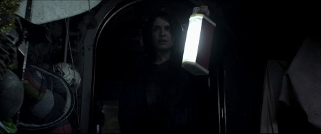 Morgana O'Reilly - Housebound - Do filme