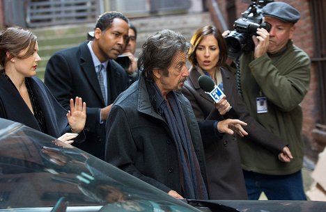 Al Pacino - En toute humilité - The Humbling - Film