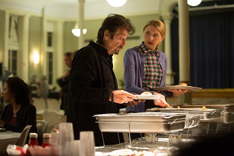 Al Pacino, Nina Arianda - A Humilhação - De filmes