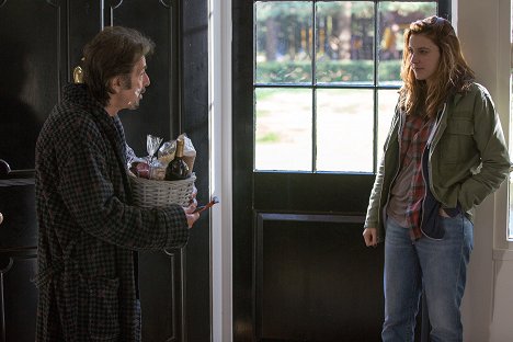 Al Pacino, Greta Gerwig - The Humbling - Photos