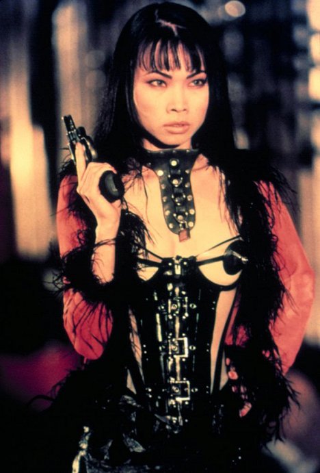 Thuy Trang - The Crow: City of Angels - Photos