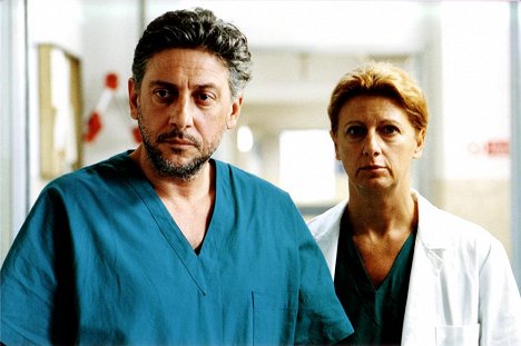 Sergio Castellitto, Angela Finocchiaro - No Te Muevas - De la película