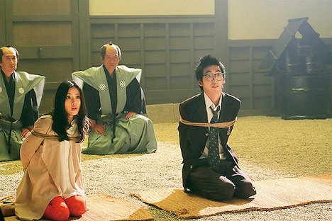 石原さとみ, Tokio Emoto - Bakumacu kókósei - De la película