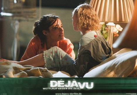 Paula Patton - Deja Vu - Lobby Cards