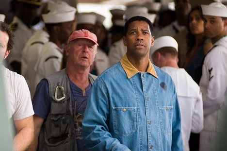 Tony Scott, Denzel Washington - Deja Vu - Forgatási fotók
