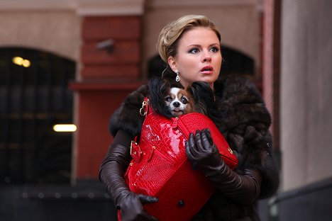 Anna Semenovich - Něvidimki - Do filme