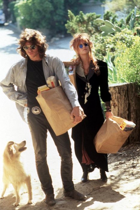 Val Kilmer, Meg Ryan - The Doors: O Mito de Uma Geração - Do filme