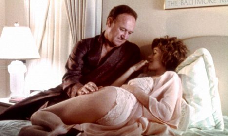 Gene Hackman, Sean Young - Sens unique - Film