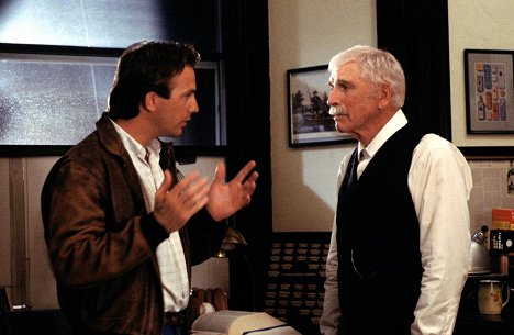 Kevin Costner, Burt Lancaster - Hřiště snů - Z filmu