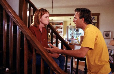 Amy Madigan, Kevin Costner - Field of Dreams - Photos