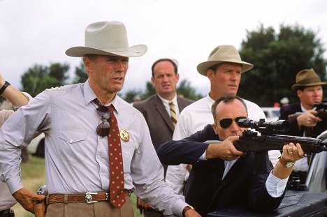 Clint Eastwood, Bradley Whitford - Perfect World - Filmfotos