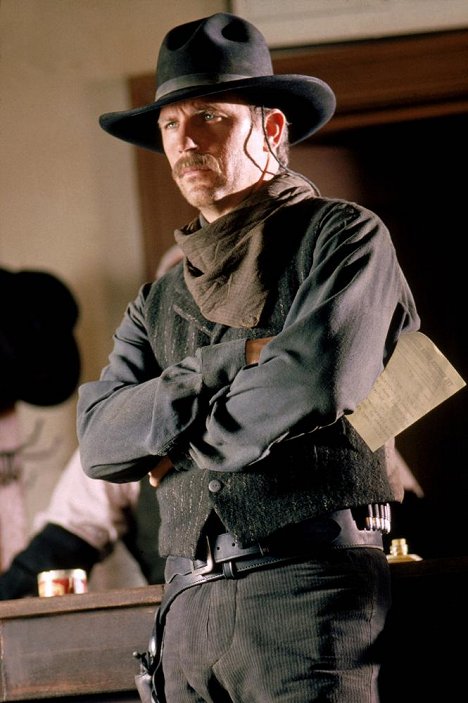 Kevin Costner - Wyatt Earp - Z filmu