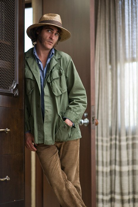 Joaquin Phoenix - Inherent Vice - Photos