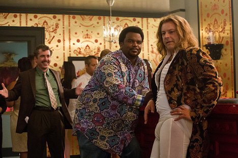 Craig Robinson, Rob Corddry - Vissza a jelenbe 2. - Filmfotók