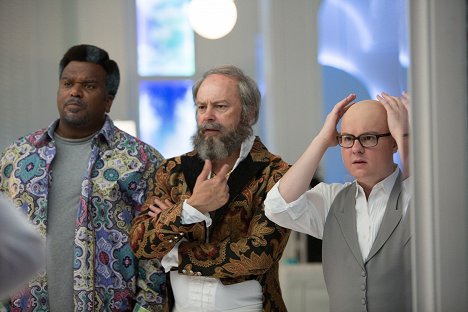 Craig Robinson, Rob Corddry, Clark Duke - Hot Tub Time Machine 2 - Filmfotos