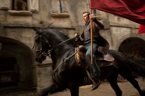 Eddie Redmayne - Les Misérables - Filmfotos