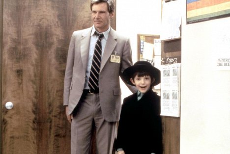 Harrison Ford, Lukas Haas - Witness - Photos