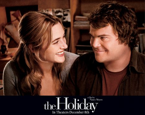 Kate Winslet, Jack Black - Liebe braucht keine Ferien - Lobbykarten