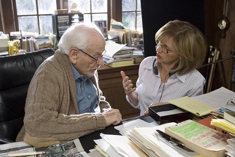 Eli Wallach, Nancy Meyers - The Holiday - Tournage