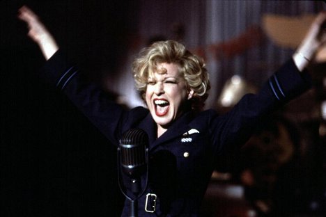 Bette Midler - For the Boys - Z filmu