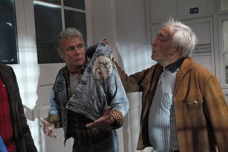 Franck Dubosc, Gérard Darmon - Bis - Z filmu
