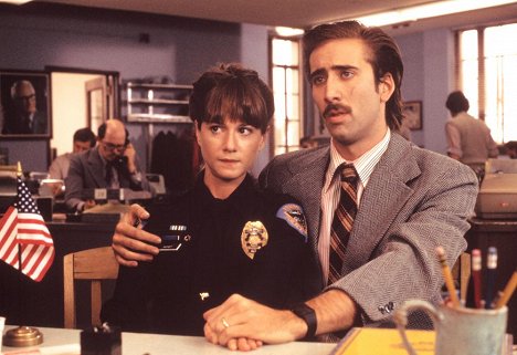 Holly Hunter, Nicolas Cage