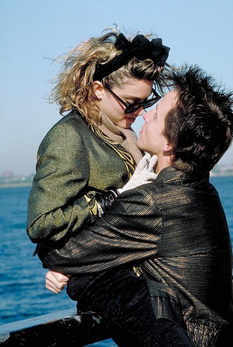 Madonna, Robert Joy - Desperately Seeking Susan - Photos