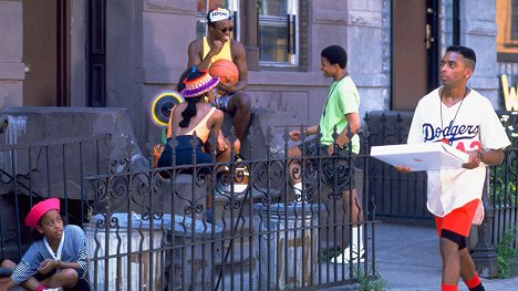 Spike Lee - Do the Right Thing - Filmfotos