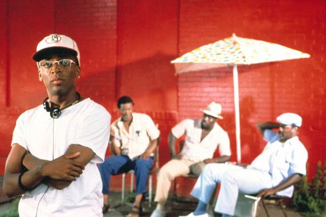 Spike Lee - Do the Right Thing - Photos