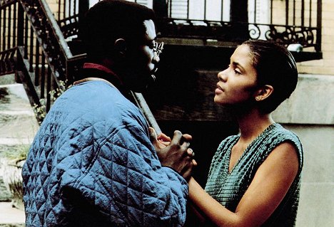 Wesley Snipes, Halle Berry - Jungle Fever - Film