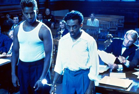 Denzel Washington, Spike Lee - Malcolm X - Z filmu
